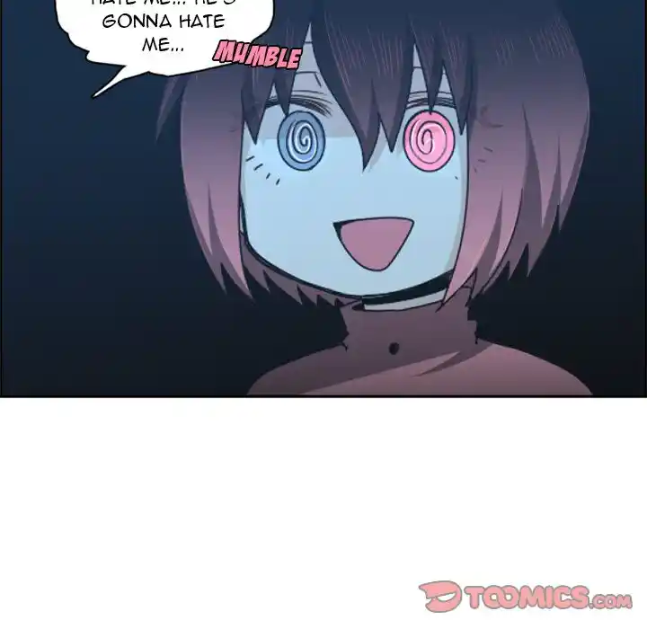 Go away, Mr.Demon Chapter 122