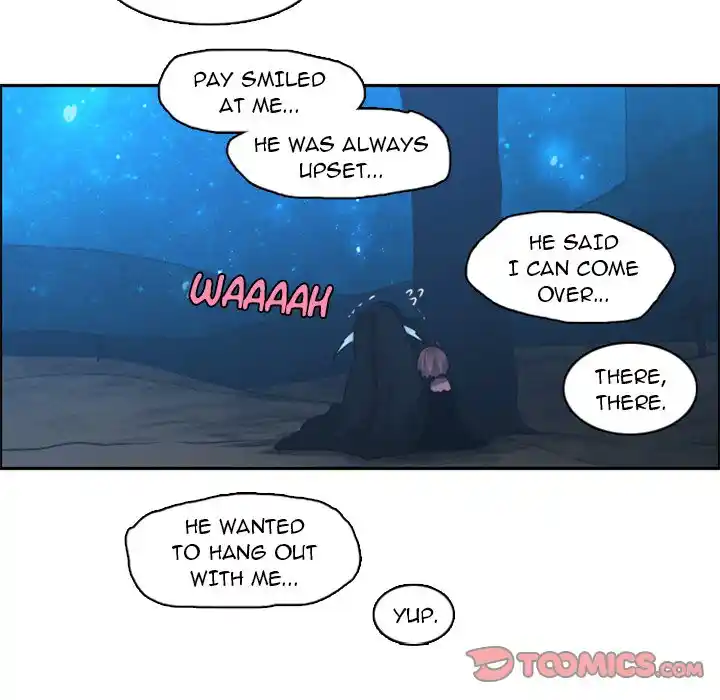 Go away, Mr.Demon Chapter 122