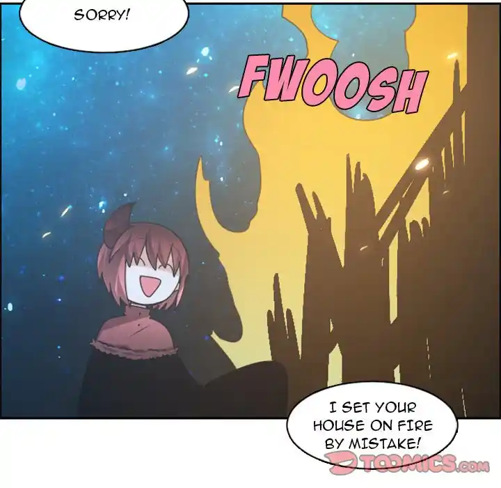 Go away, Mr.Demon Chapter 122