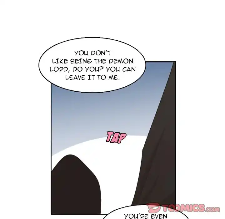 Go away, Mr.Demon Chapter 122