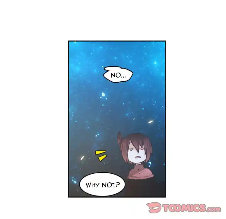 Go away, Mr.Demon Chapter 122