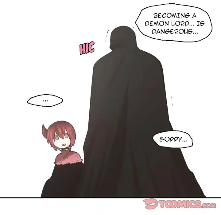 Go away, Mr.Demon Chapter 122