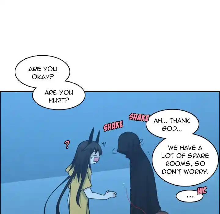 Go away, Mr.Demon Chapter 123