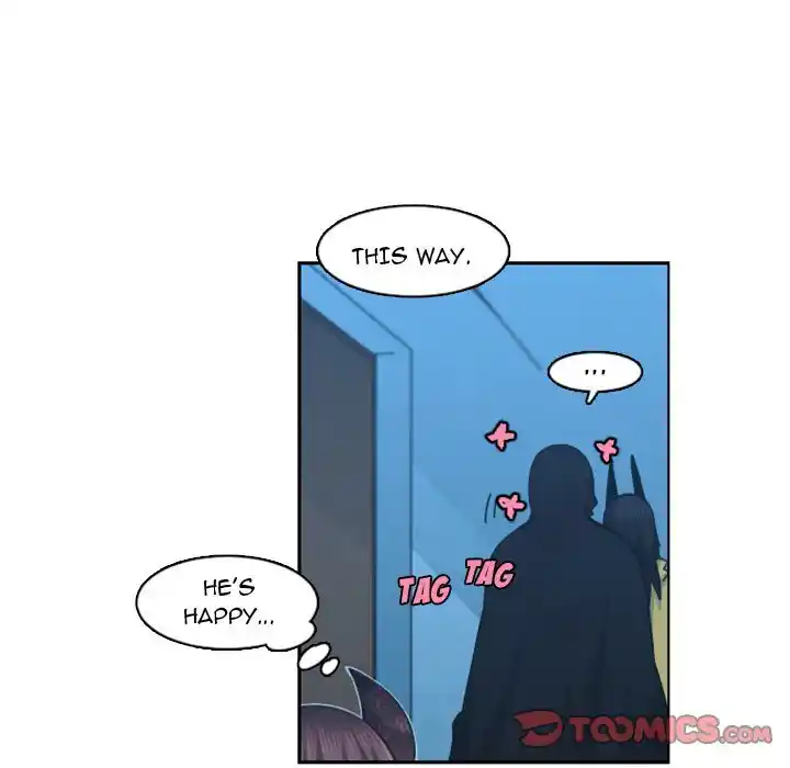 Go away, Mr.Demon Chapter 123