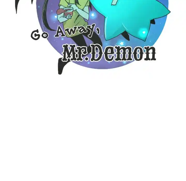 Go away, Mr.Demon Chapter 123