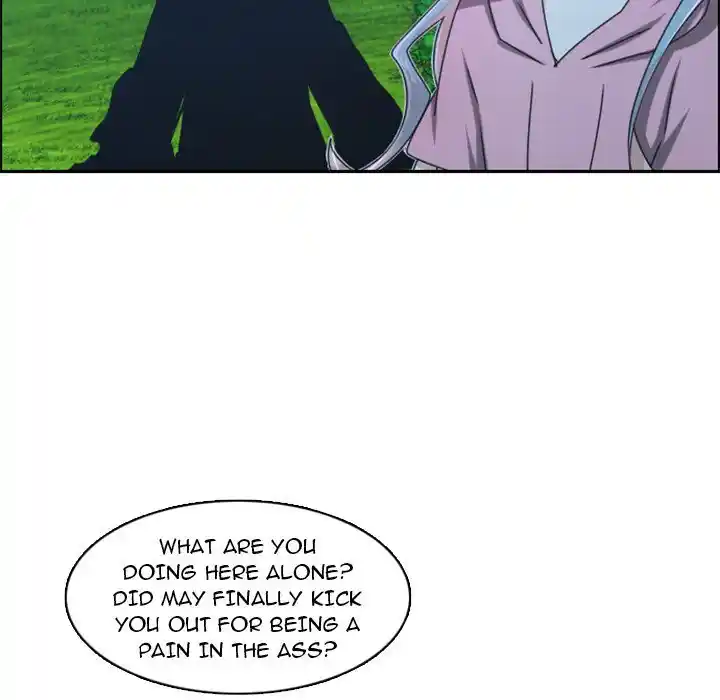 Go away, Mr.Demon Chapter 123