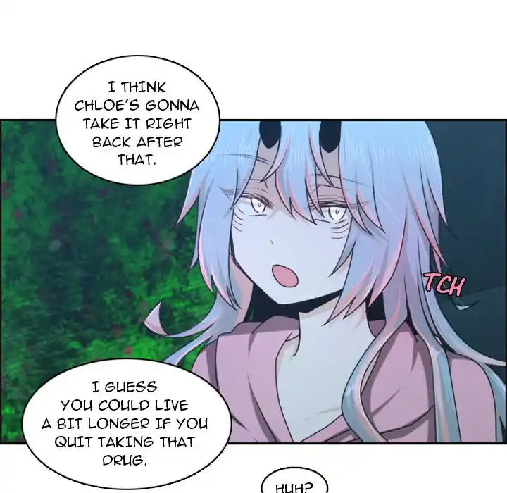 Go away, Mr.Demon Chapter 123