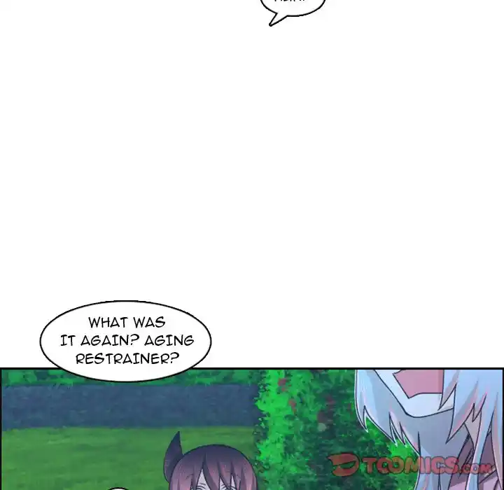 Go away, Mr.Demon Chapter 123