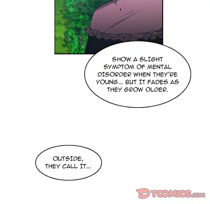 Go away, Mr.Demon Chapter 123