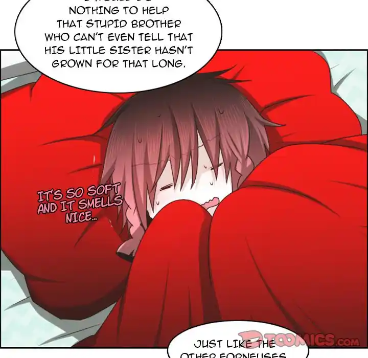 Go away, Mr.Demon Chapter 123