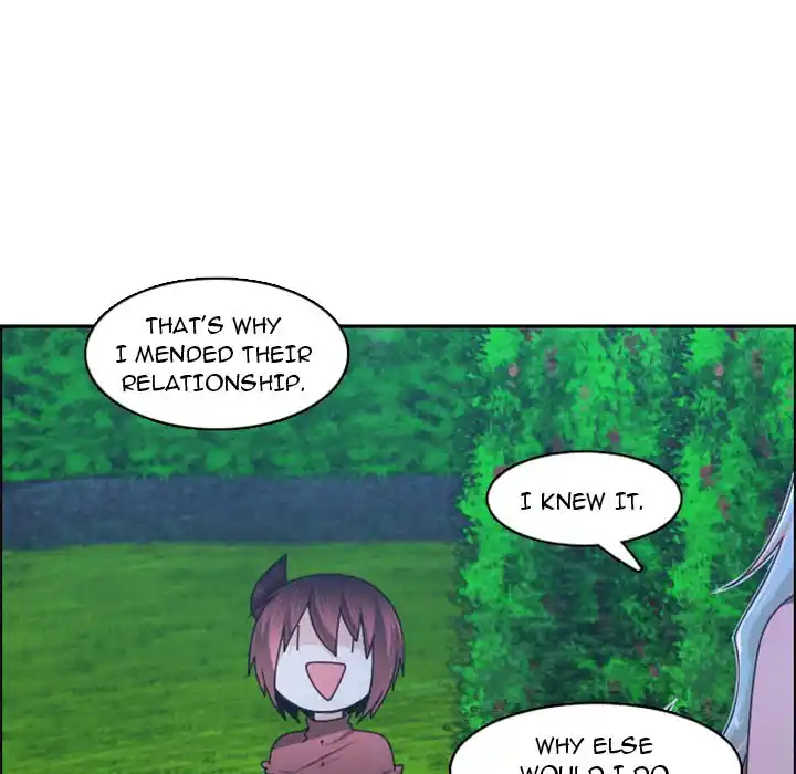 Go away, Mr.Demon Chapter 123