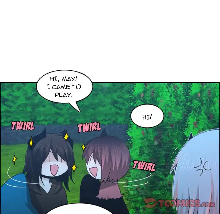 Go away, Mr.Demon Chapter 123