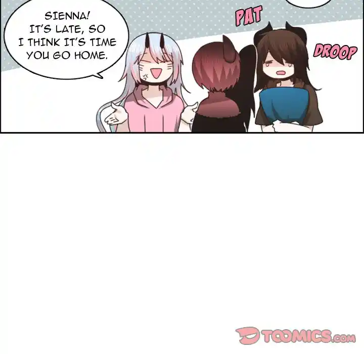 Go away, Mr.Demon Chapter 123