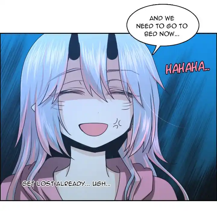 Go away, Mr.Demon Chapter 123