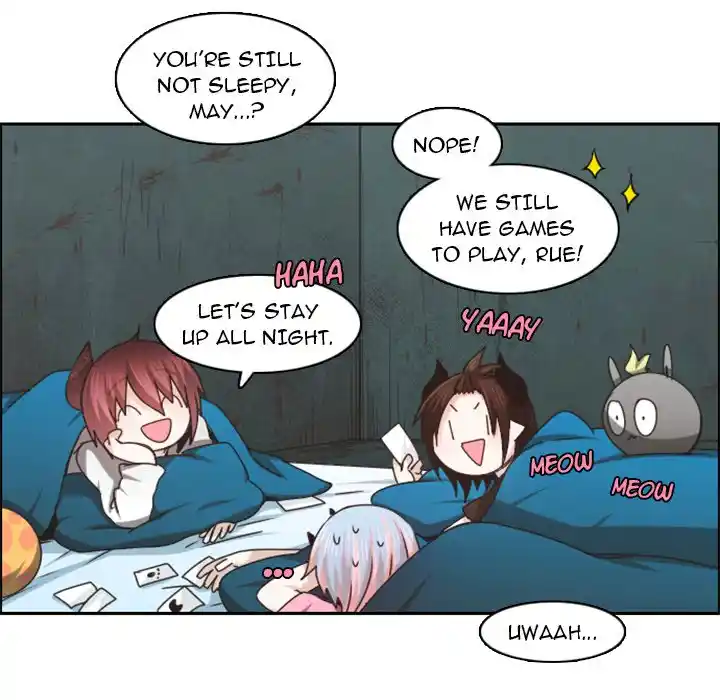 Go away, Mr.Demon Chapter 123