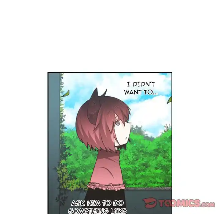 Go away, Mr.Demon Chapter 124