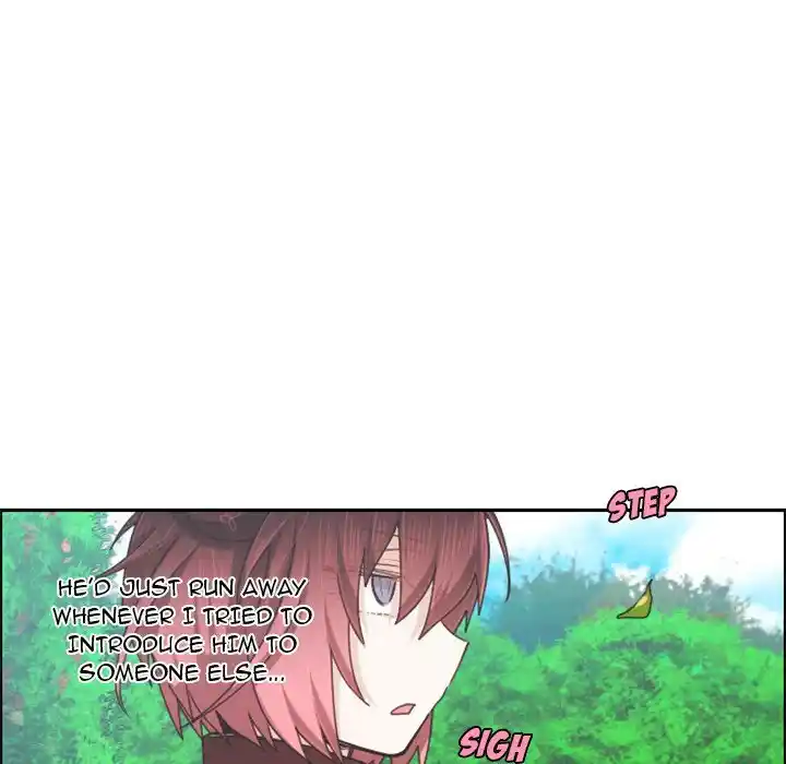 Go away, Mr.Demon Chapter 124