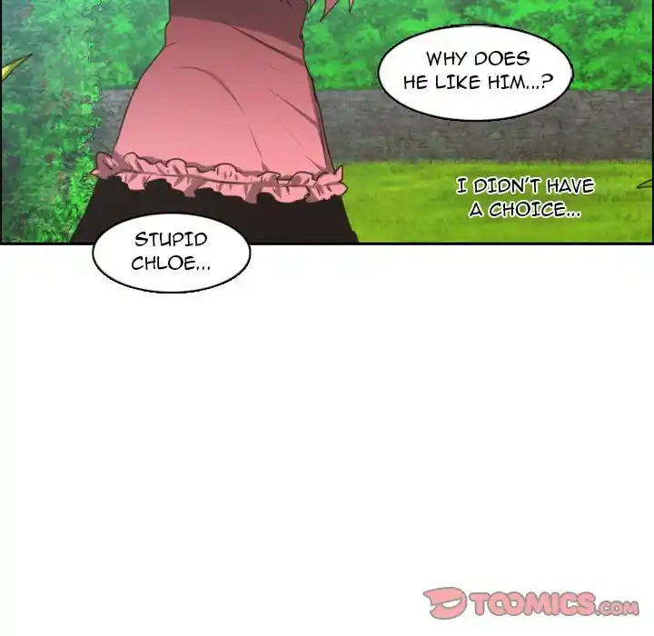 Go away, Mr.Demon Chapter 124