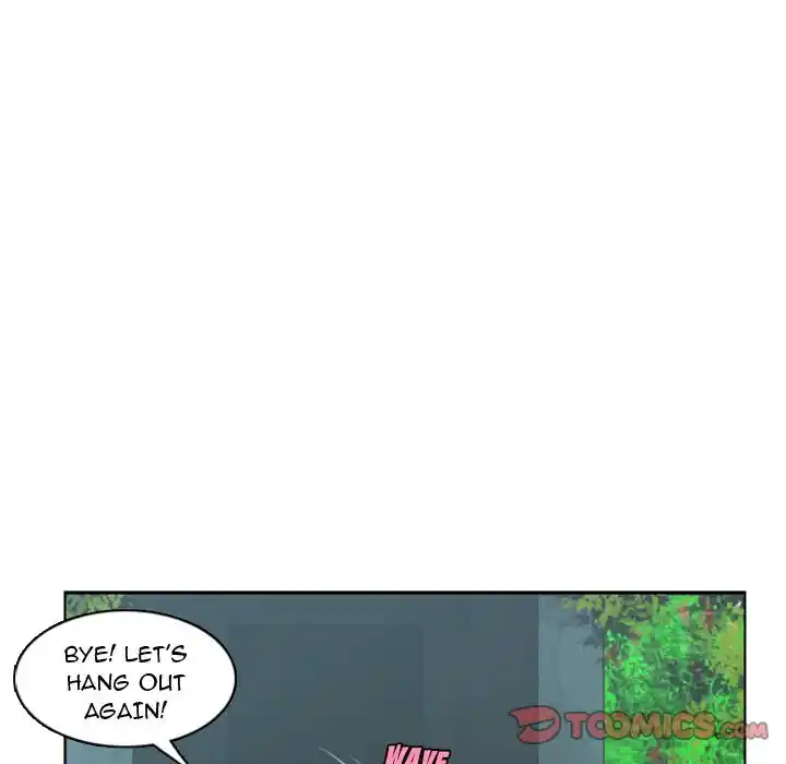 Go away, Mr.Demon Chapter 124