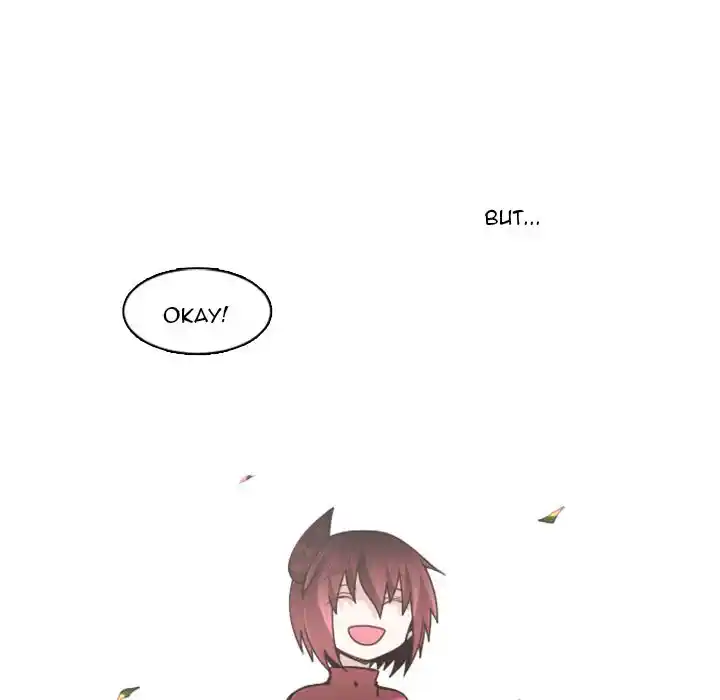 Go away, Mr.Demon Chapter 124