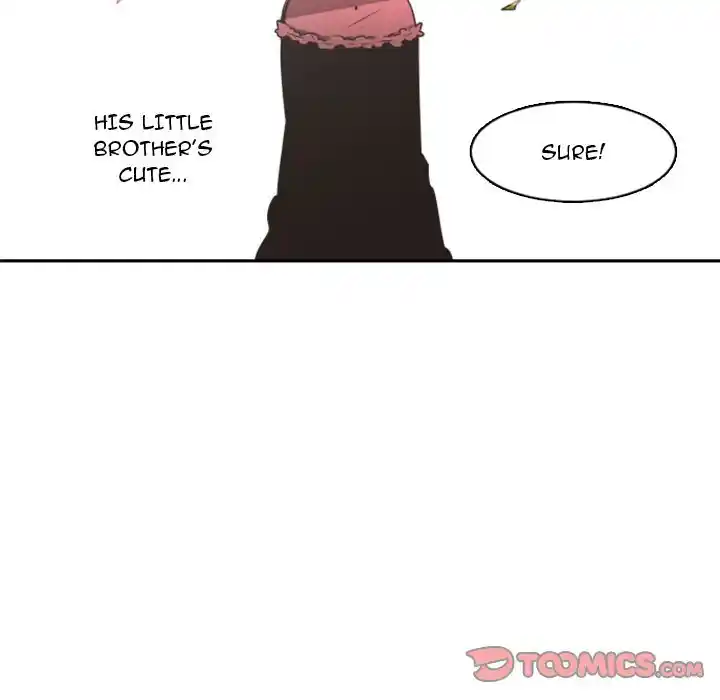 Go away, Mr.Demon Chapter 124