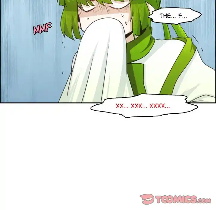 Go away, Mr.Demon Chapter 124