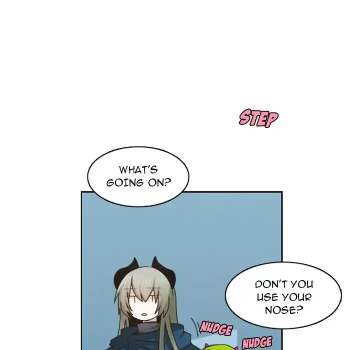 Go away, Mr.Demon Chapter 124