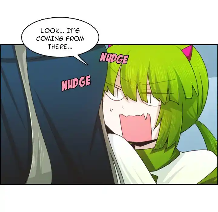 Go away, Mr.Demon Chapter 124