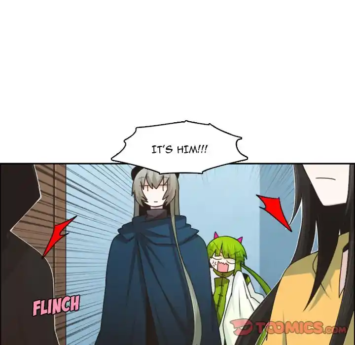 Go away, Mr.Demon Chapter 124