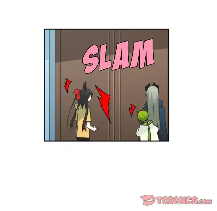 Go away, Mr.Demon Chapter 124