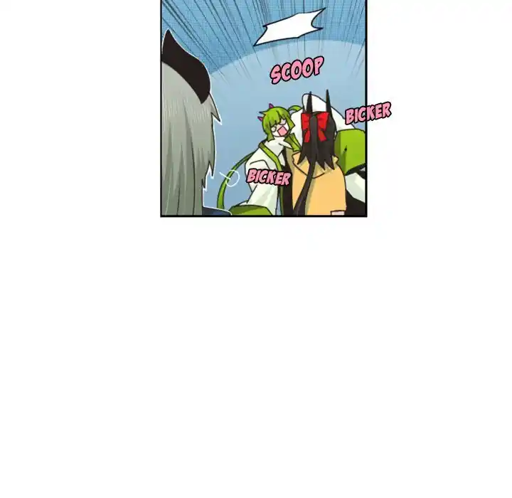 Go away, Mr.Demon Chapter 124