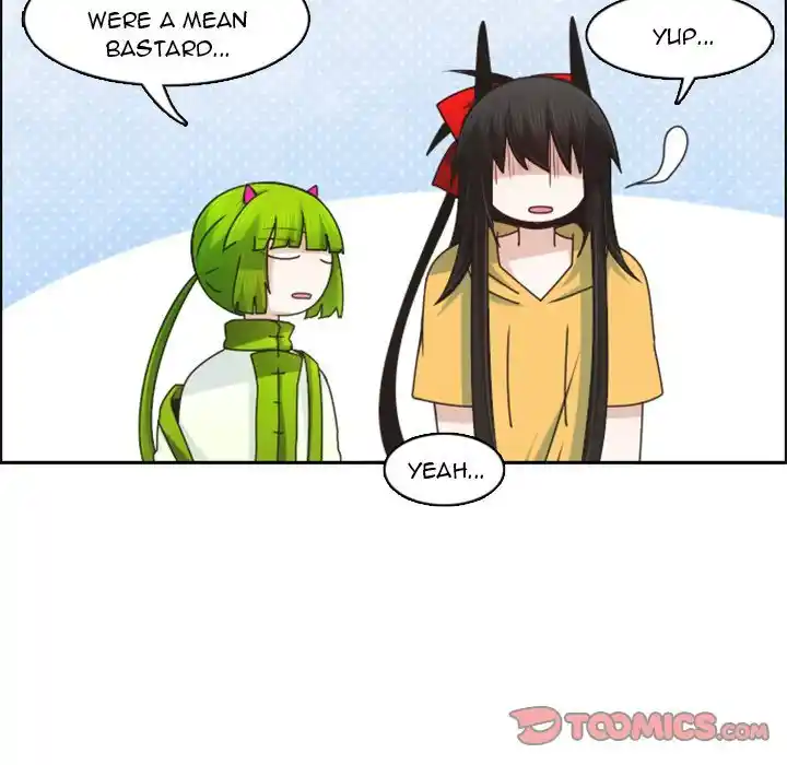 Go away, Mr.Demon Chapter 124