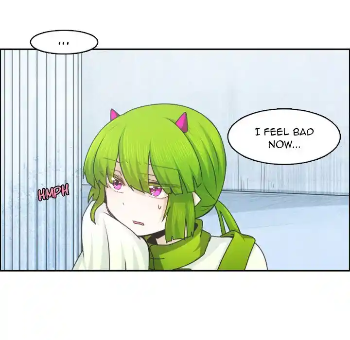 Go away, Mr.Demon Chapter 124