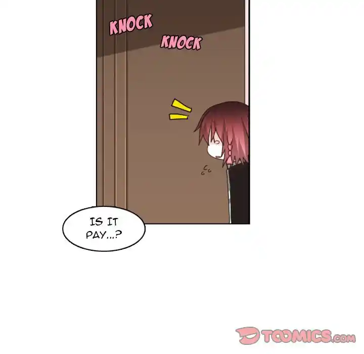 Go away, Mr.Demon Chapter 124