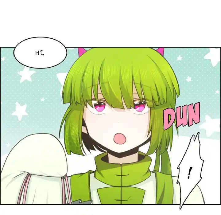 Go away, Mr.Demon Chapter 124