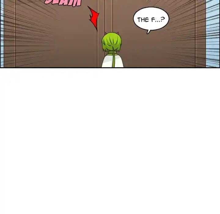 Go away, Mr.Demon Chapter 124