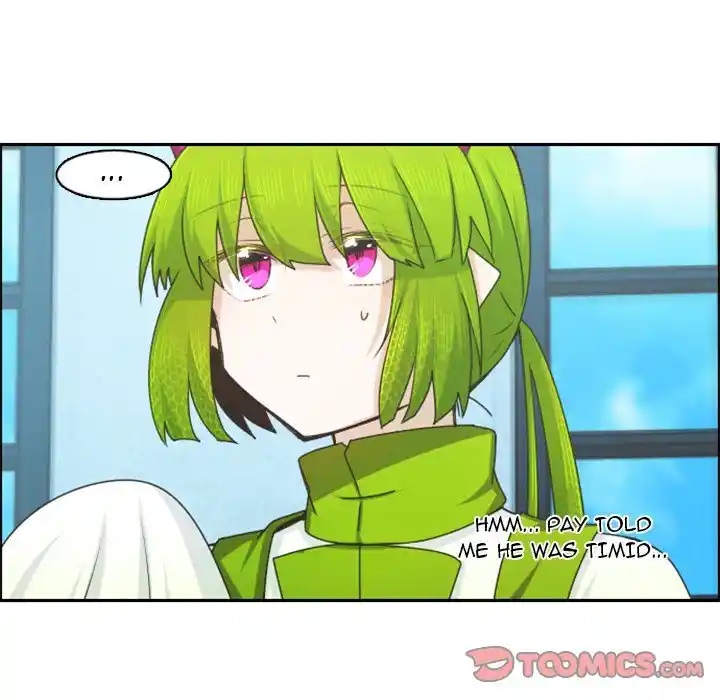 Go away, Mr.Demon Chapter 124