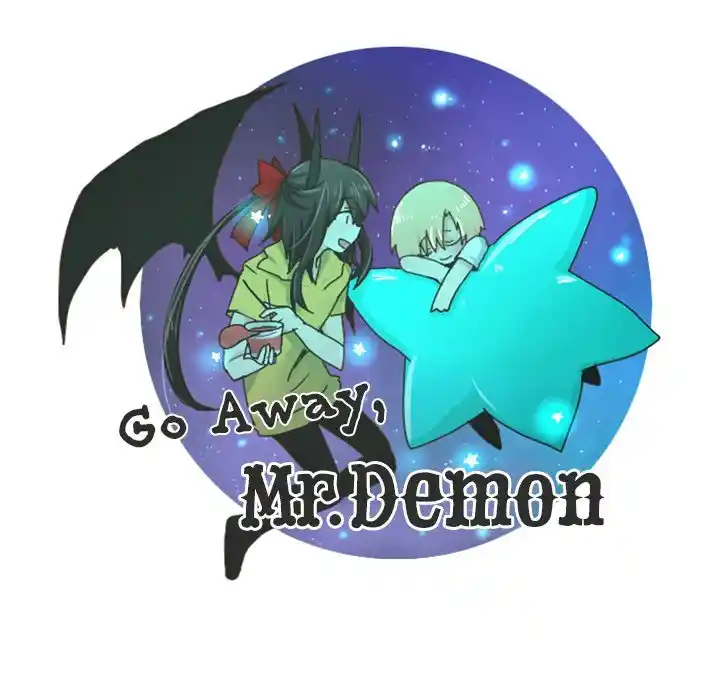 Go away, Mr.Demon Chapter 124