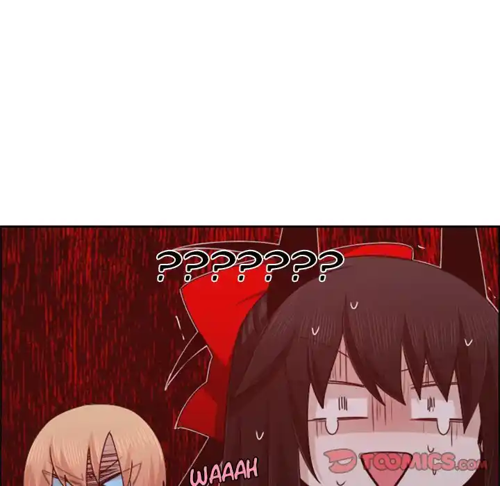 Go away, Mr.Demon Chapter 124