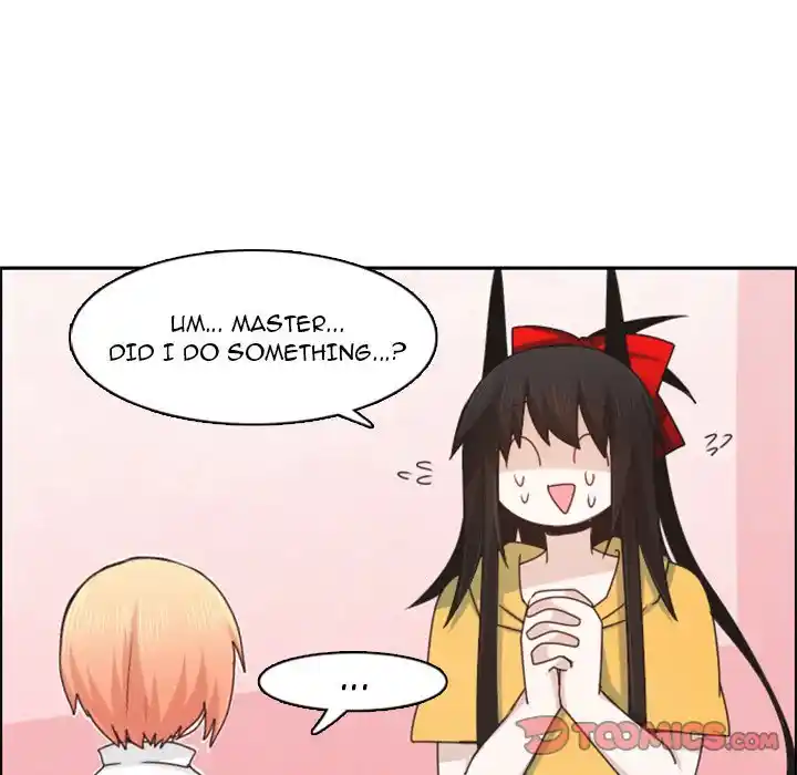 Go away, Mr.Demon Chapter 124