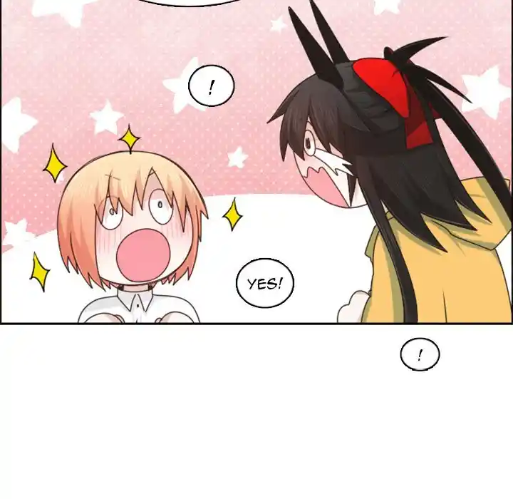 Go away, Mr.Demon Chapter 124