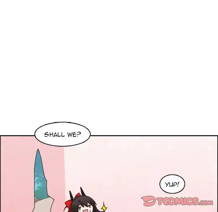 Go away, Mr.Demon Chapter 124