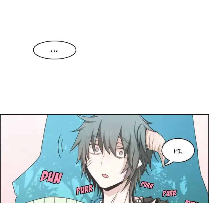 Go away, Mr.Demon Chapter 124