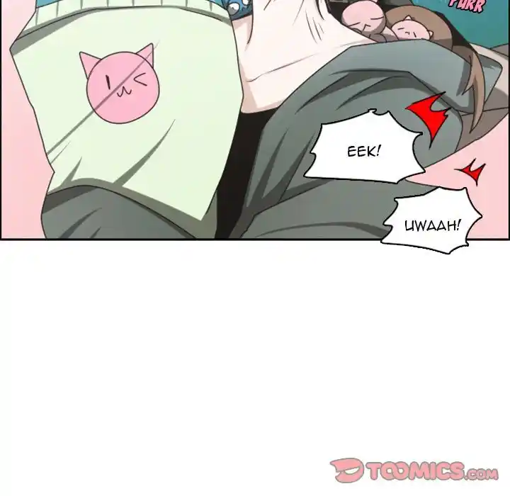 Go away, Mr.Demon Chapter 124