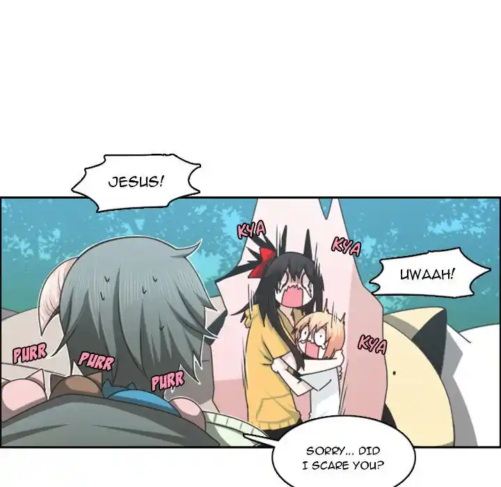 Go away, Mr.Demon Chapter 124