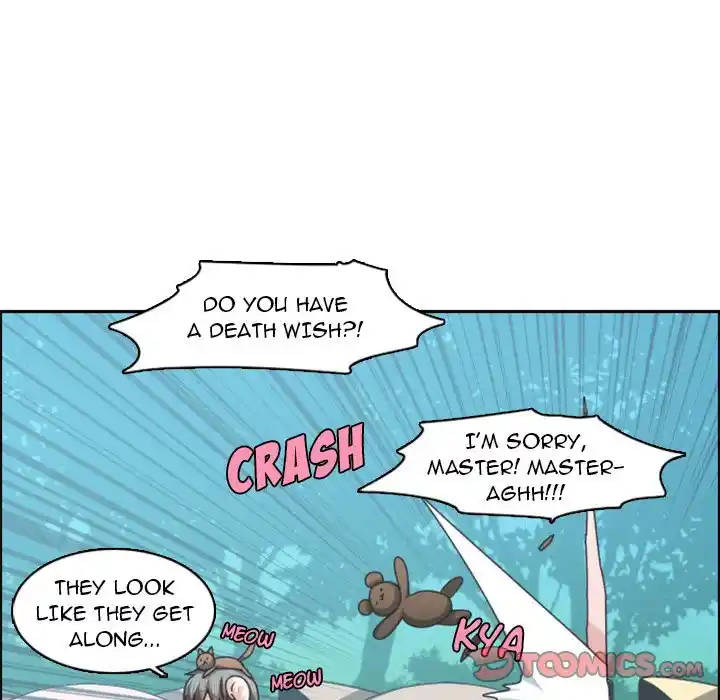 Go away, Mr.Demon Chapter 124