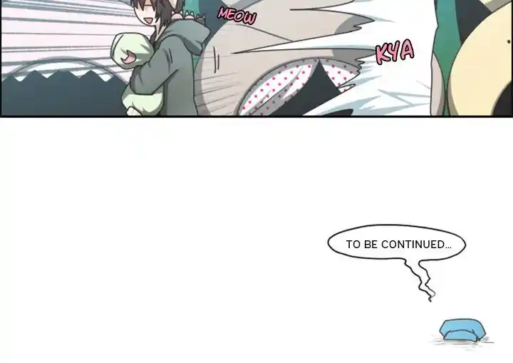 Go away, Mr.Demon Chapter 124