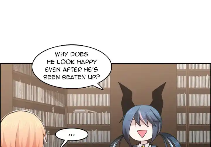 Go away, Mr.Demon Chapter 125