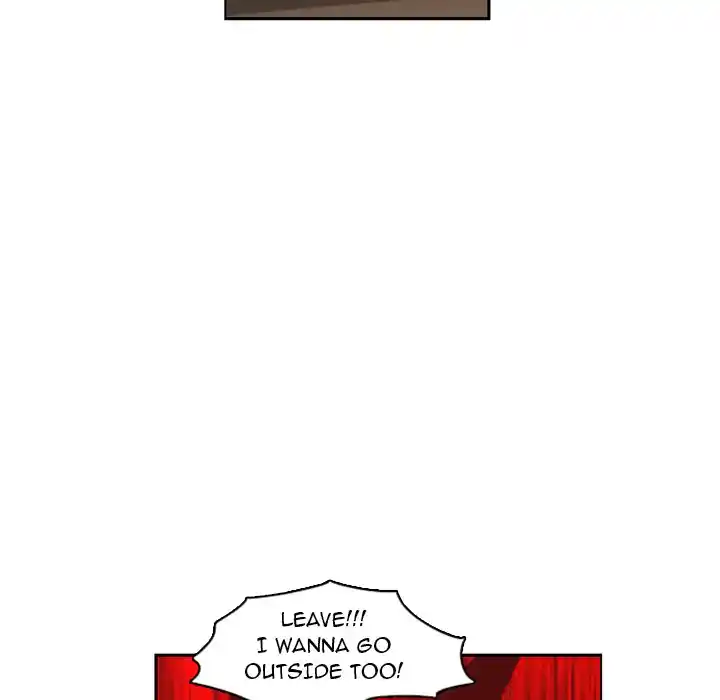 Go away, Mr.Demon Chapter 125