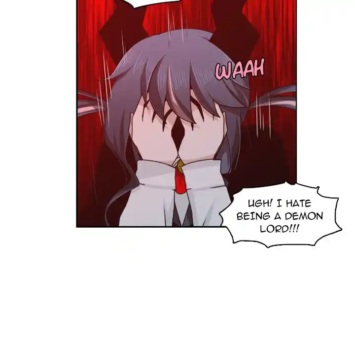 Go away, Mr.Demon Chapter 125